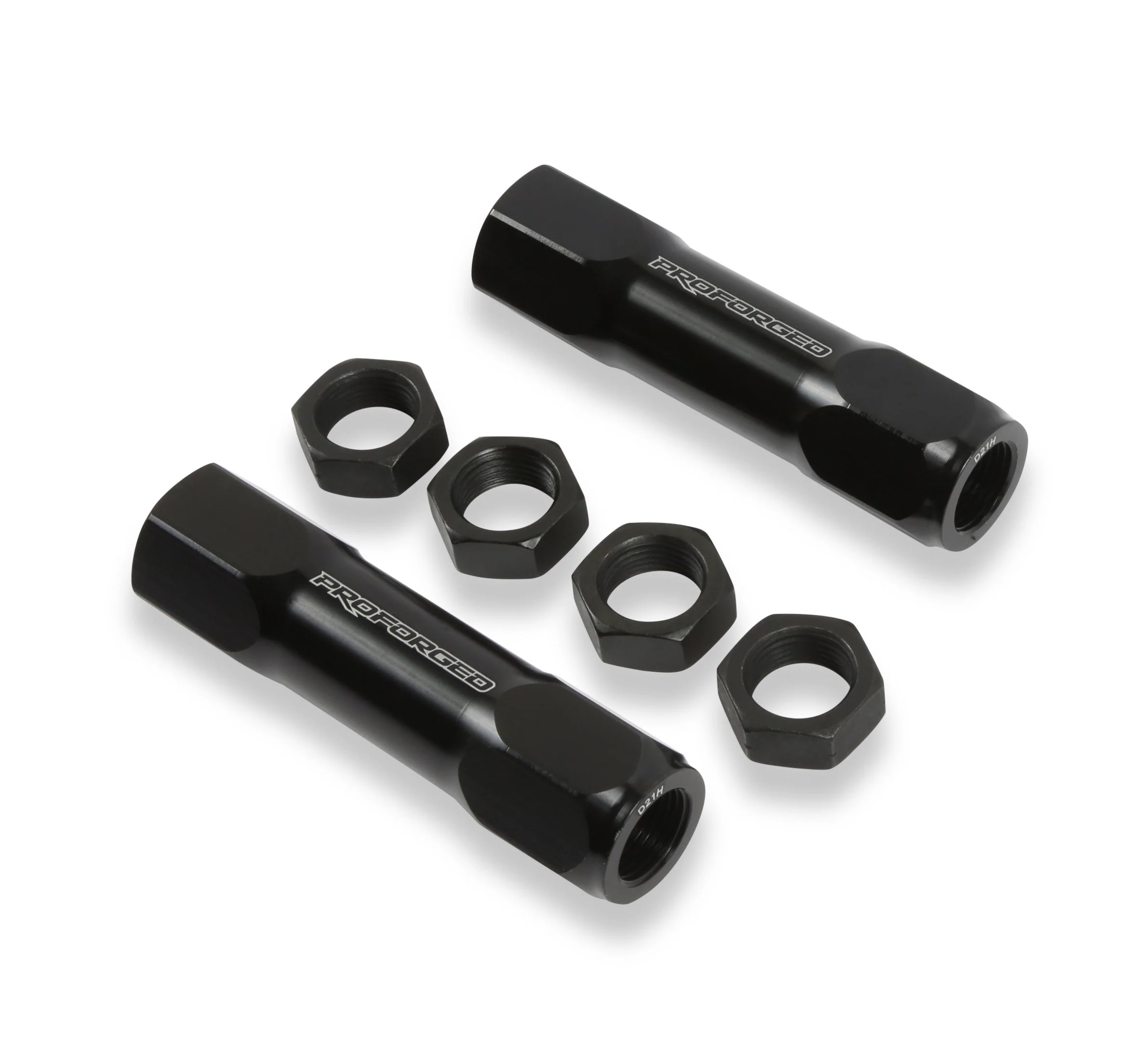 Proforged 105-10035 Aluminum Tie Rod Sleeves 11/16-18 Thread - Image 2