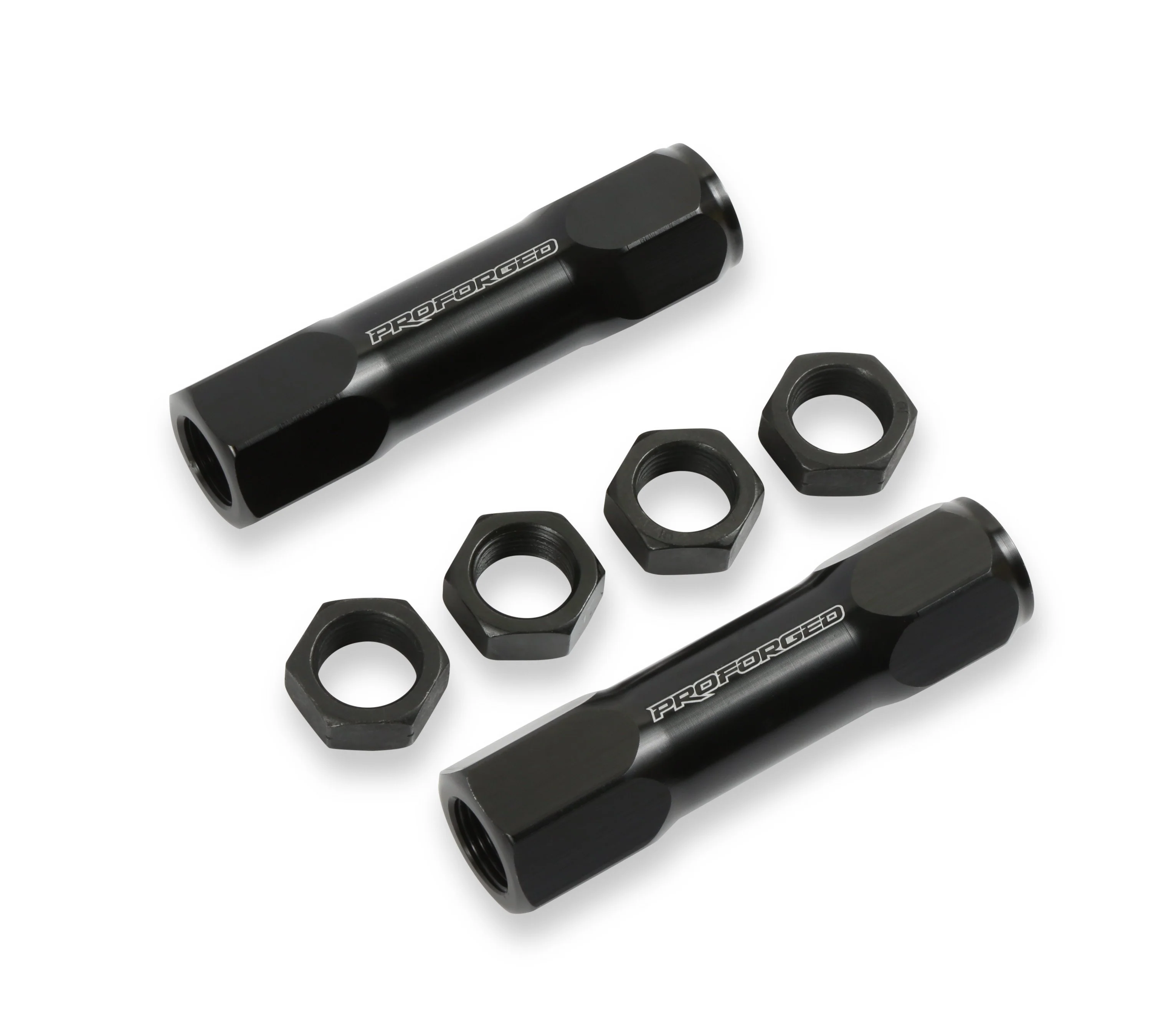 Proforged 105-10035 Aluminum Tie Rod Sleeves 11/16-18 Thread - Image 3