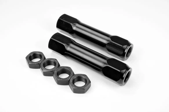 Proforged 105-10036 Aluminum Tie Rod Sleeves 5/8-18 Thread