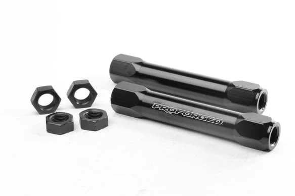 Proforged 105-10037 Aluminum Tie Rod Sleeves 5/8-18 Thread