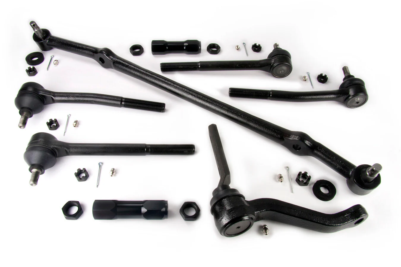 Proforged 116-10010 Steering Rebuild Kit GM 1978-1996 B-Body