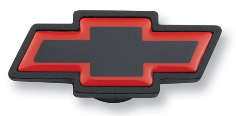 Proform 141-369 Bowtie Air Cleaner Nut - Black Crinkle