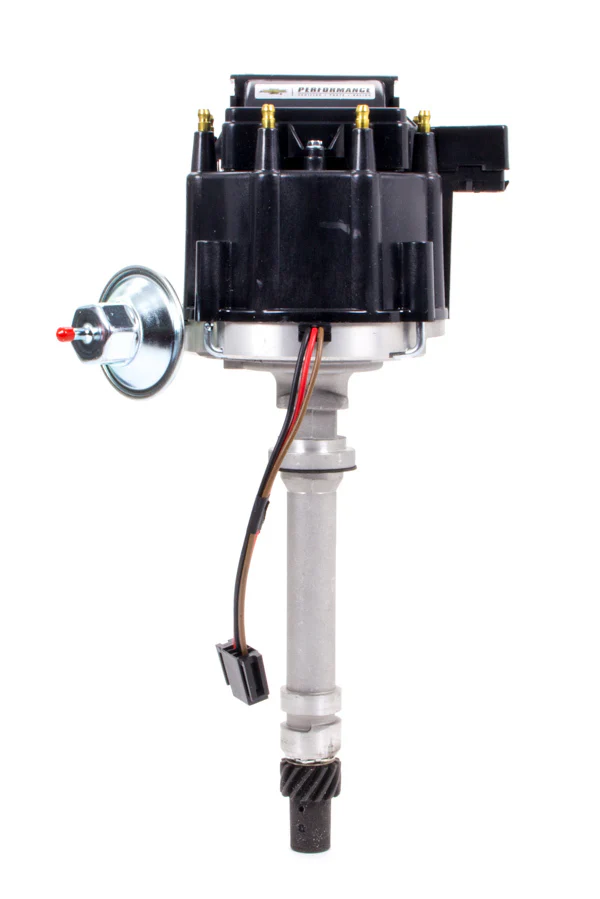 Proform 141-682 GM HEI Distributor Black Cap W/ Coil