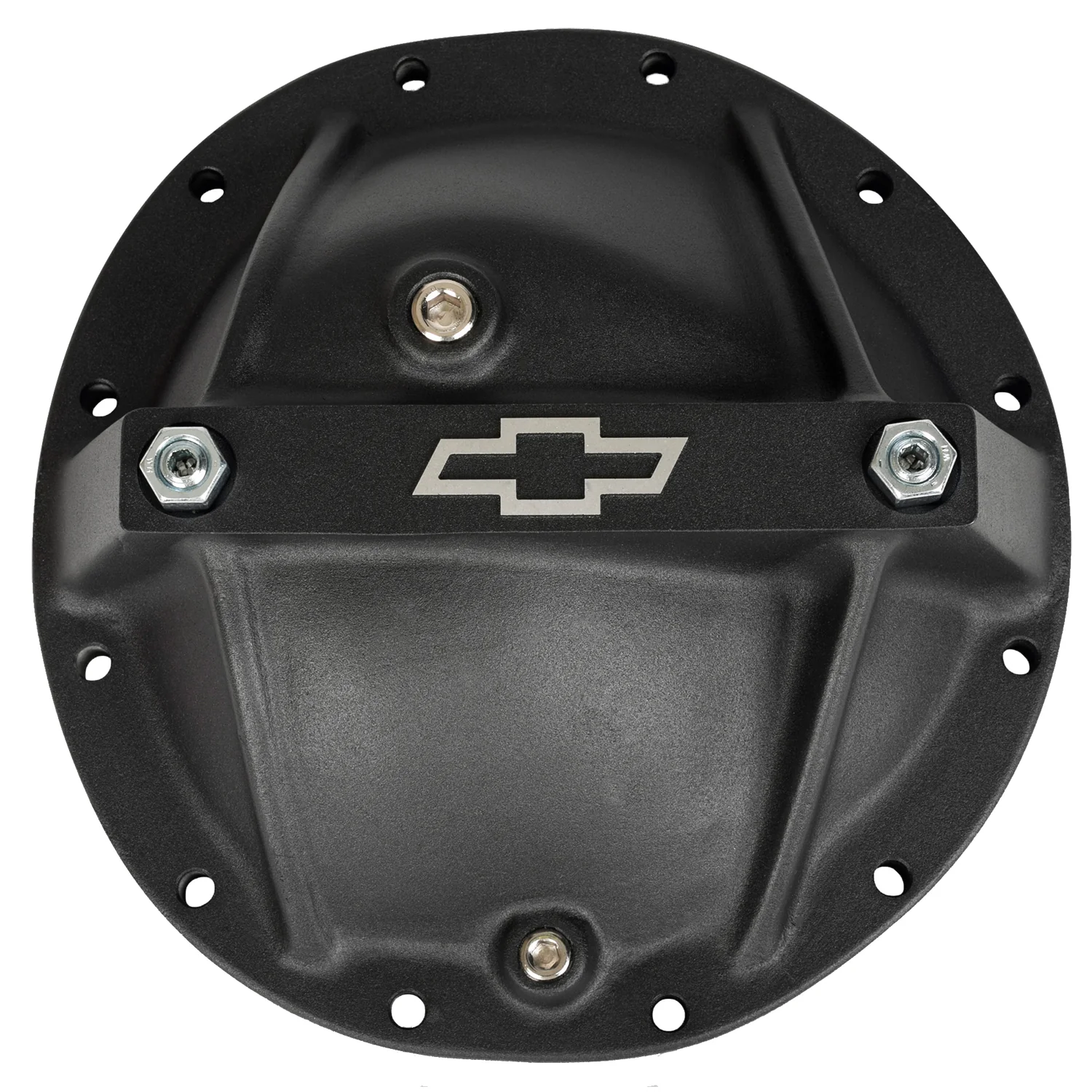 Proform 141-697 Chevy Bowtie Rear End Cover GM 12-Bolt