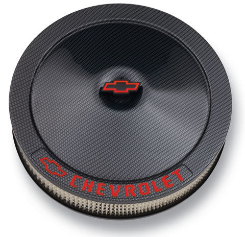 Proform 141-713 14in Air Cleaner - Carbon Style