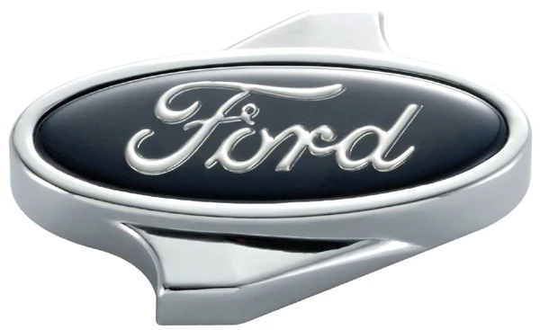 Ford Racing 302-333 Ford Air Cleaner Nut Chrome