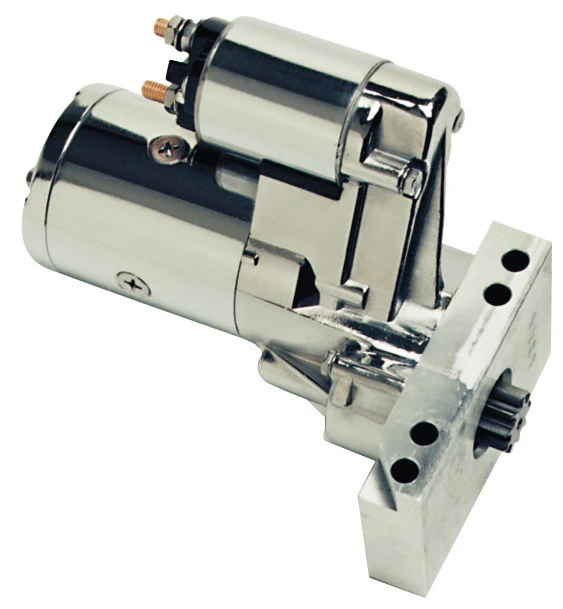 Proform 66259 Chevy V8 Hi-Torque Mini Starter - Chrome