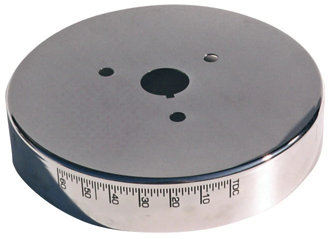 Proform 66517CC Chrome 6-3/4in Harmonic Balance Cover