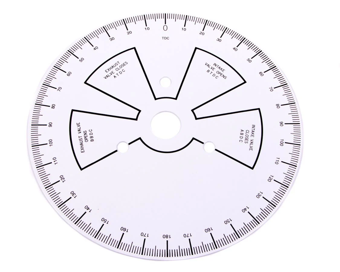 Proform 66791 9in Degree Wheel