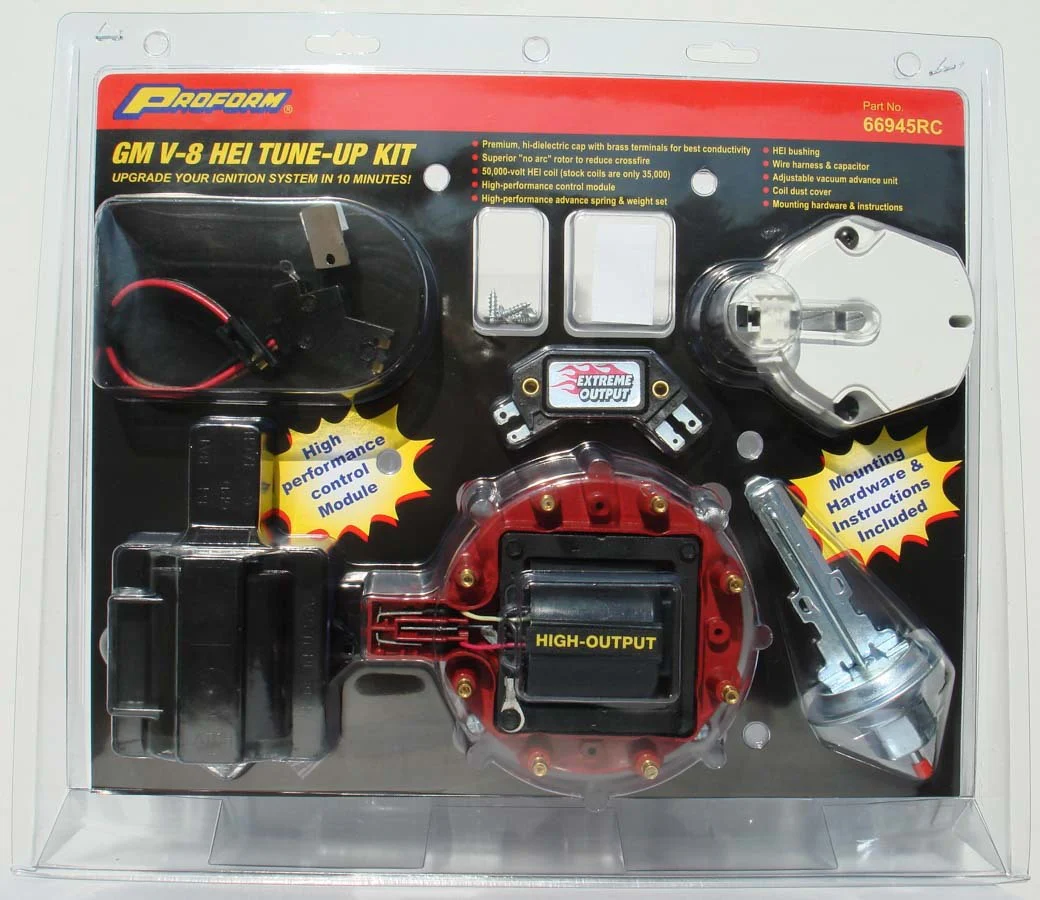 Proform 66945RC HEI Distributor Tune-Up Kit