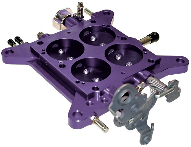 Proform 67156 Billet Throttle Base Plate - 850CFM