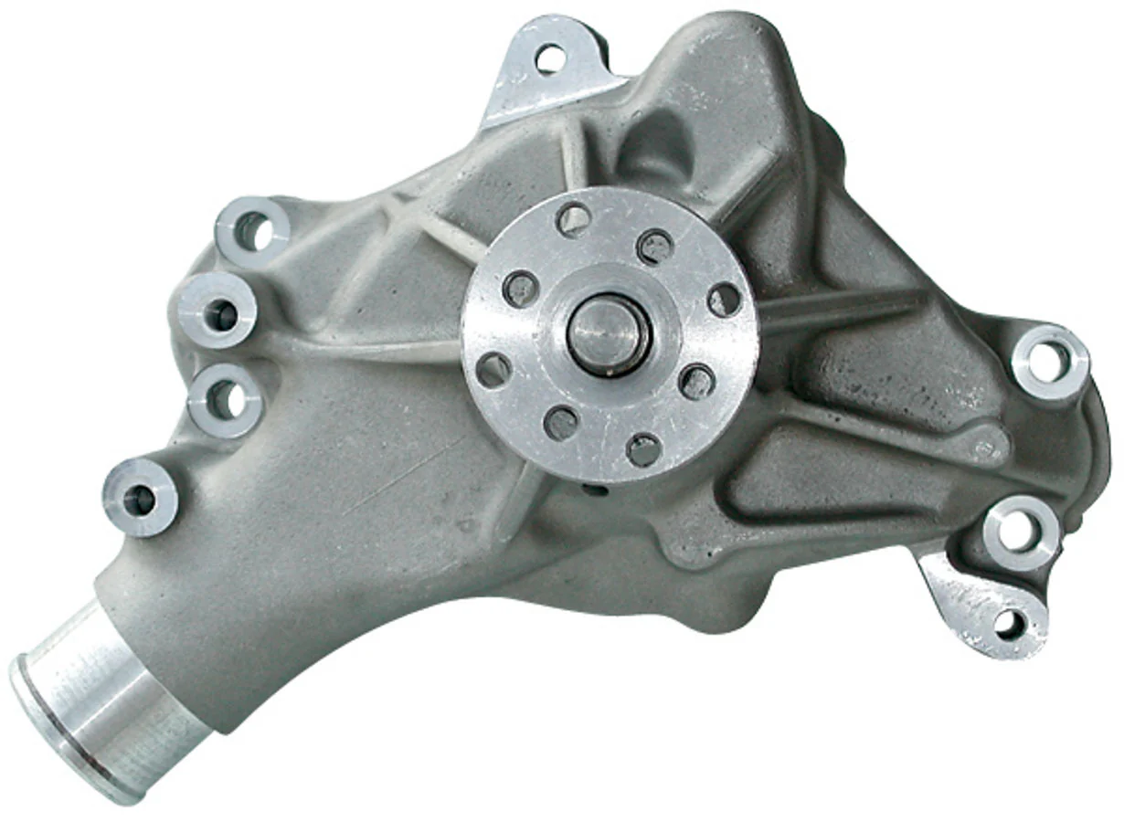 Proform 67265 SBC Aluminum Water Pump - Long