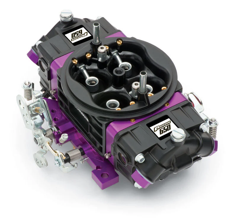 Proform 67301 Race Series Carburetor 650CFM Mechanical Second