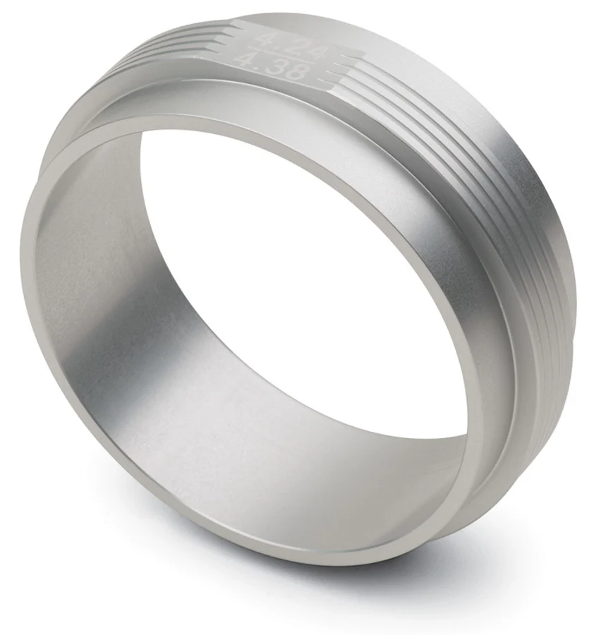 Proform 67654 Billet Piston Ring Squaring Tool 4.24-4.38