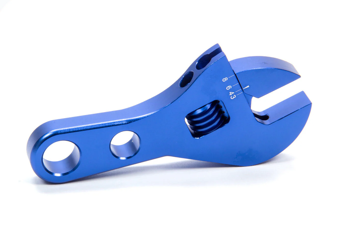 Proform 67723 Stubby Aluminum Adj. AN Wrench Set -3an to -8an