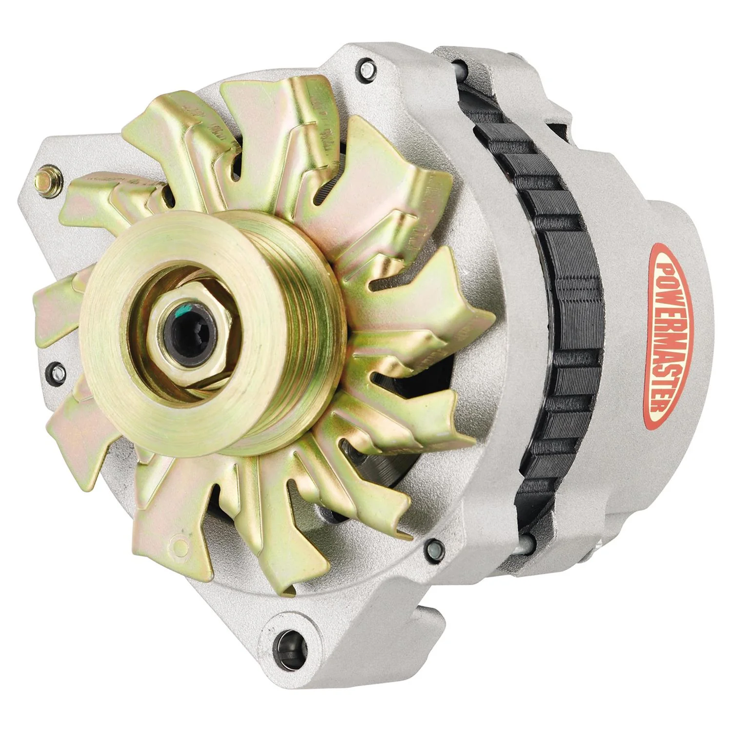 Powermaster 7461 GM CS130 Style Alternator 105 Amp