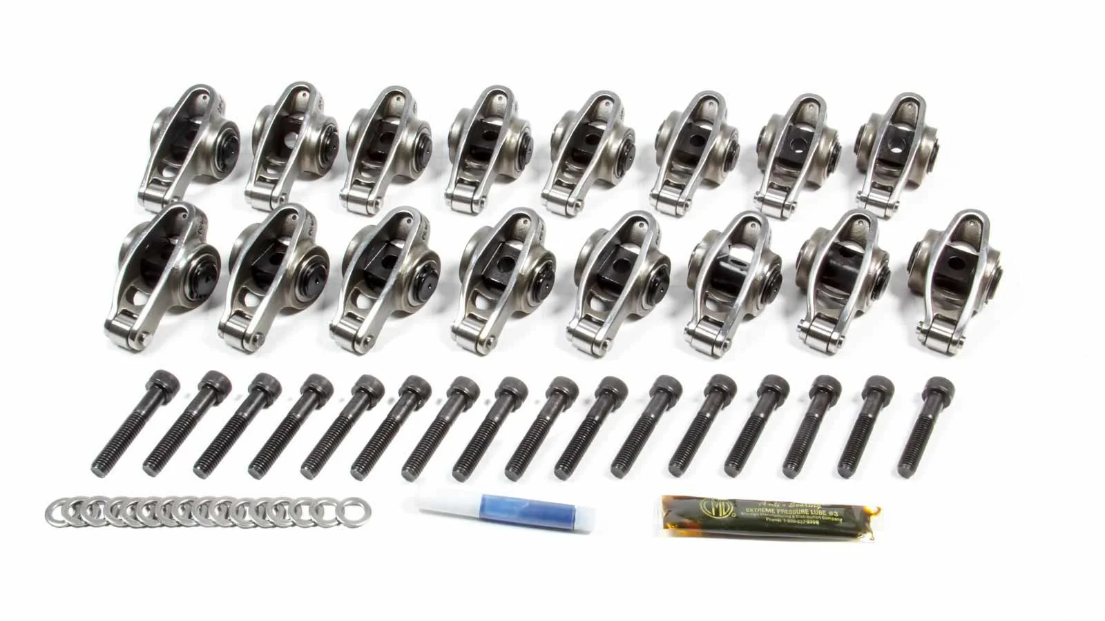 PRW 0236431 GM LS S/S Roller R/A's - 1.7 Ratio