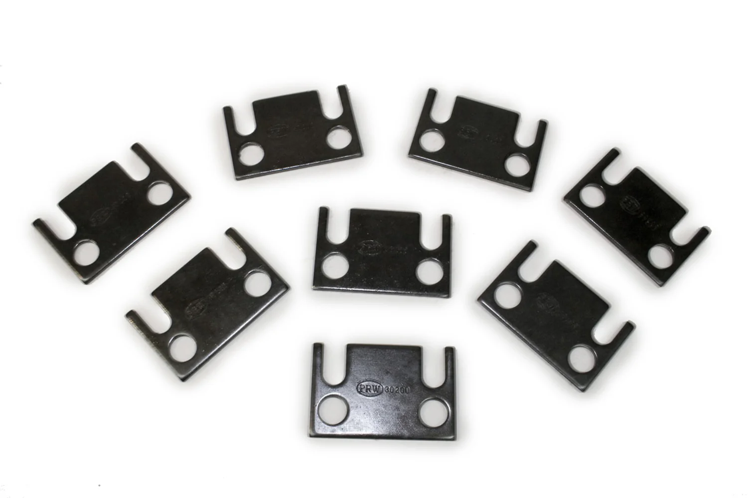 PRW Power 1130200 Pushrod Guideplates Small Block Ford 289-351W 3/8