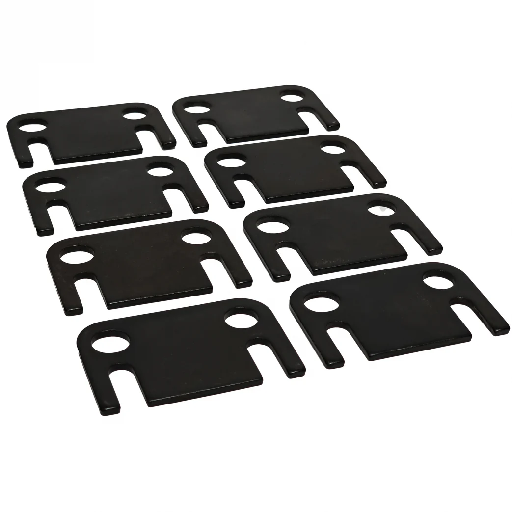 PRW Power 1130201 Pushrod Guideplates Small Block Ford 289-351W 5/16