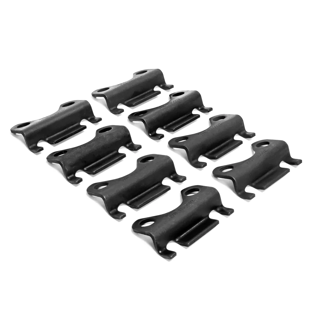 PRW Power 1135002 Pushrod Guideplates SBC 3/8