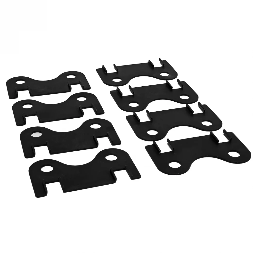 PRW Power 1145511 Pushrod Guideplates Oldsmobile 350-455 3/8