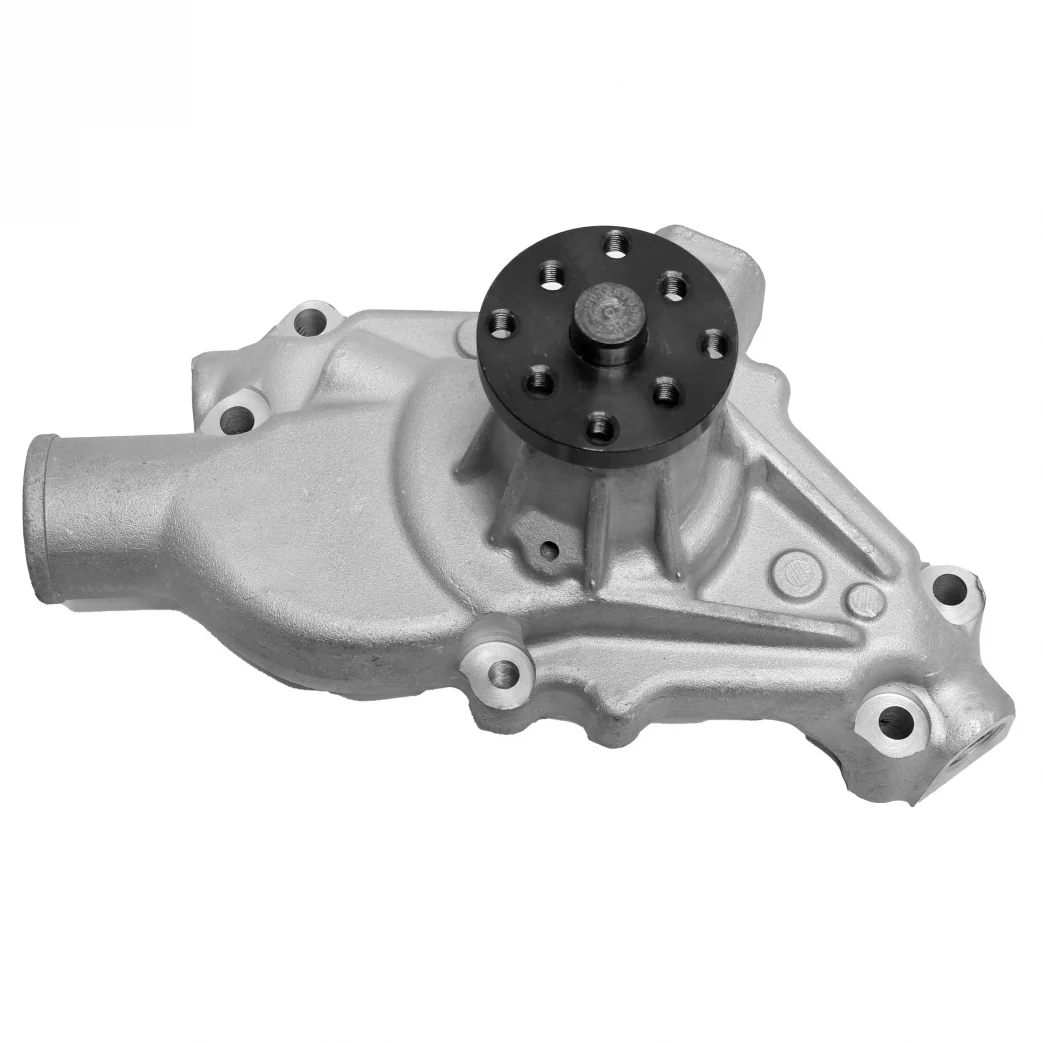 PRW Power 1435002 Competition+ Series Mechanical Short Water Pump SB Chevy 262-400