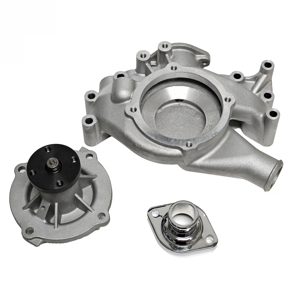 PRW Power 1444010 Pro Series Mechanical Water Pump Mopar/Chrysler Big Block and Hemi