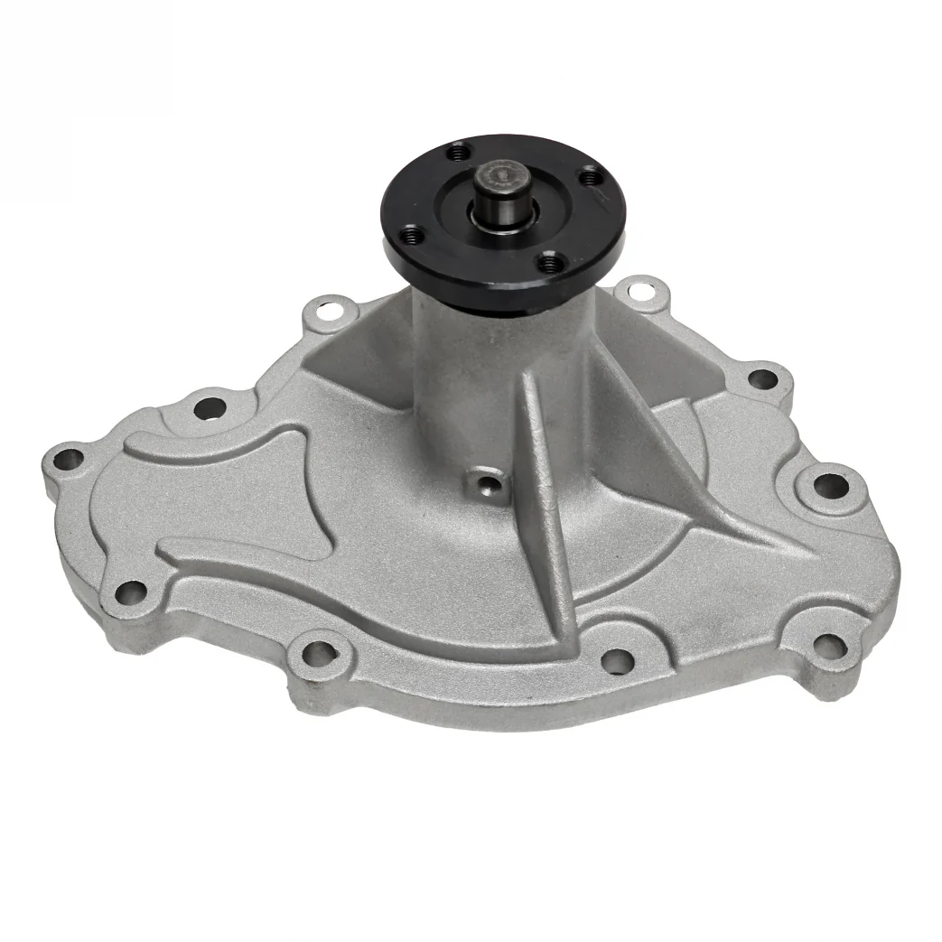 PRW Power 1445500 Pro Series Mechanical Water Pump Pontiac 265-455