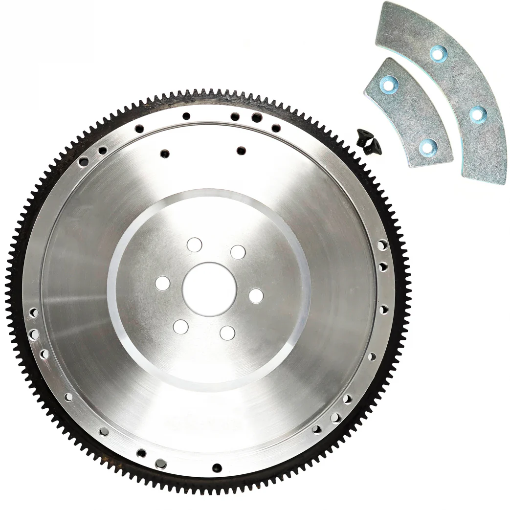 PRW Power 1628983 Pro Series Small Block Ford 260-289 Billet Steel SFI Flywheel