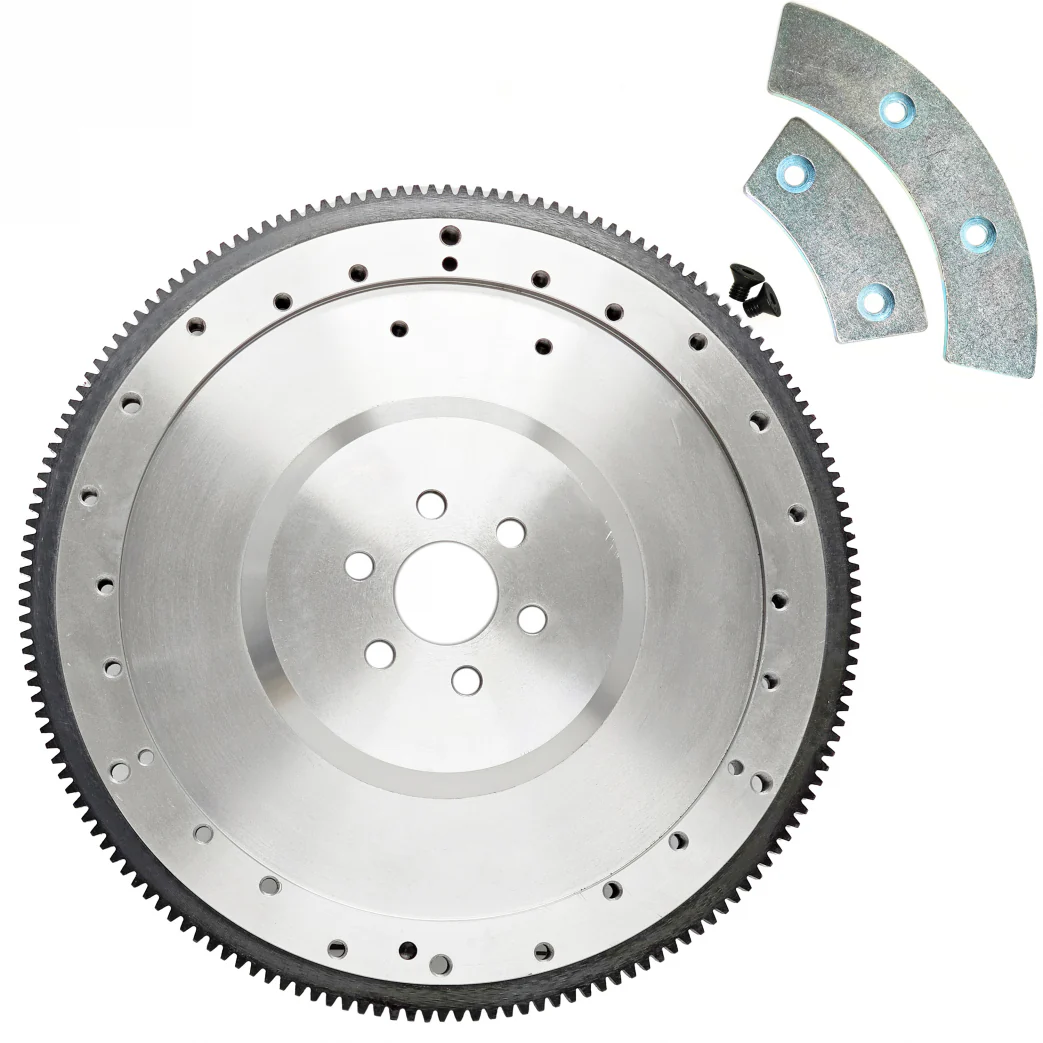 PRW Power 1630283 Pro Series Small Block Ford 289/302/351W Billet Steel SFI Flywheel
