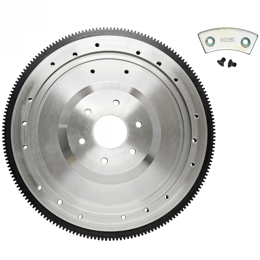 PRW Power 1642783 Pro Series Ford FE 332-428 Billet Steel SFI Flywheel
