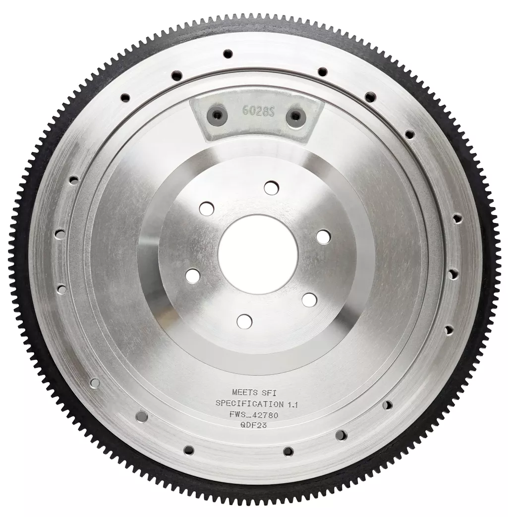PRW Power 1642783 Pro Series Ford FE 332-428 Billet Steel SFI Flywheel - Image 2