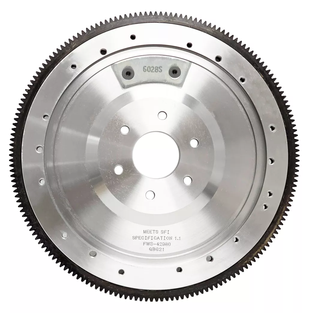 PRW Power 1642983 Pro Series Big Block Ford 429-460 Billet Steel SFI Flywheel