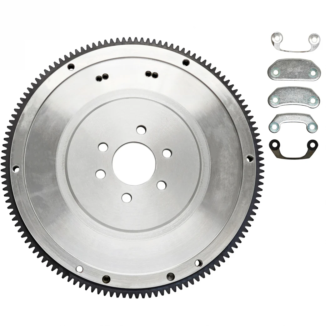PRW Power 1644086 Pro Series Mopar Billet Steel SFI Flywheel