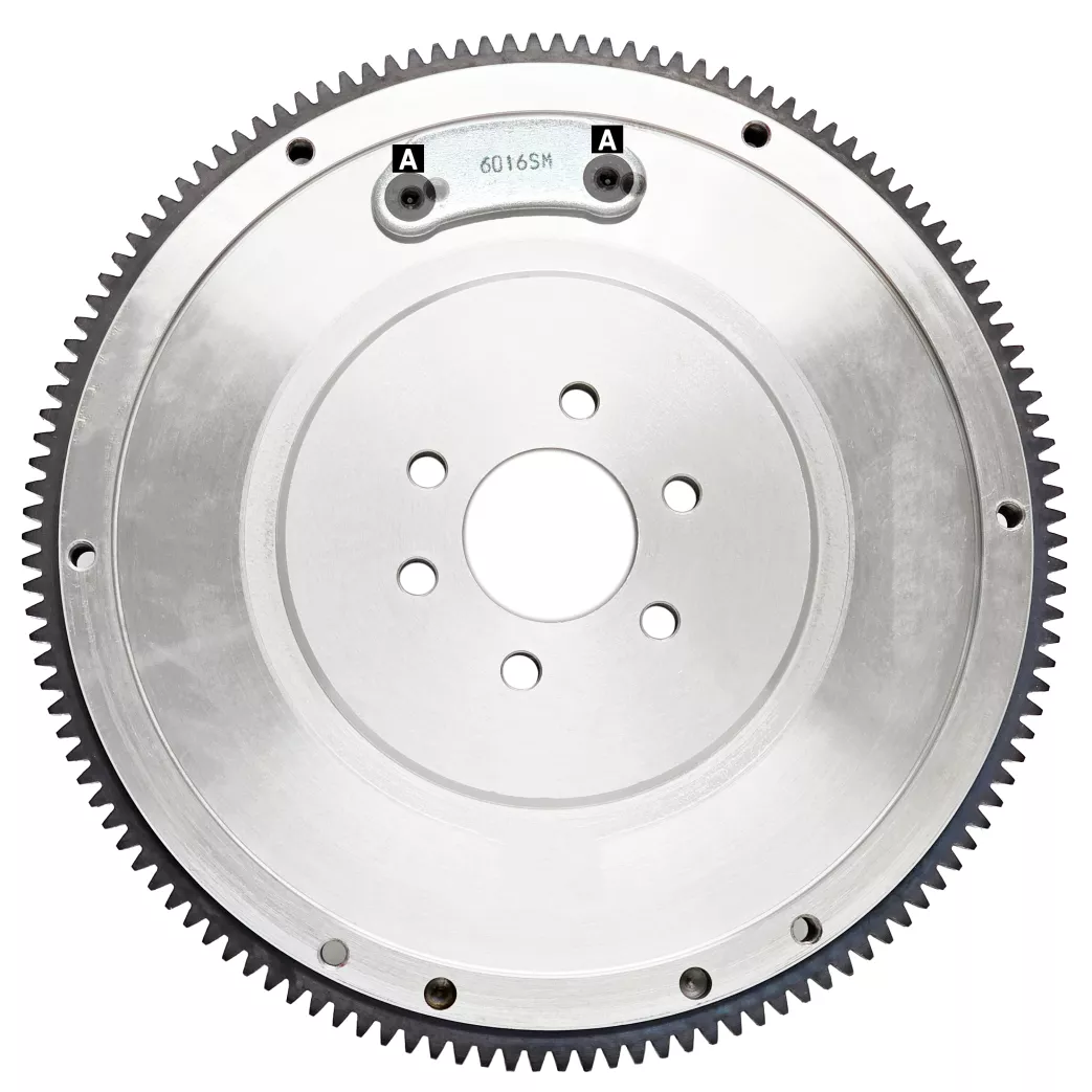 PRW Power 1644086 Pro Series Mopar Billet Steel SFI Flywheel - Image 4