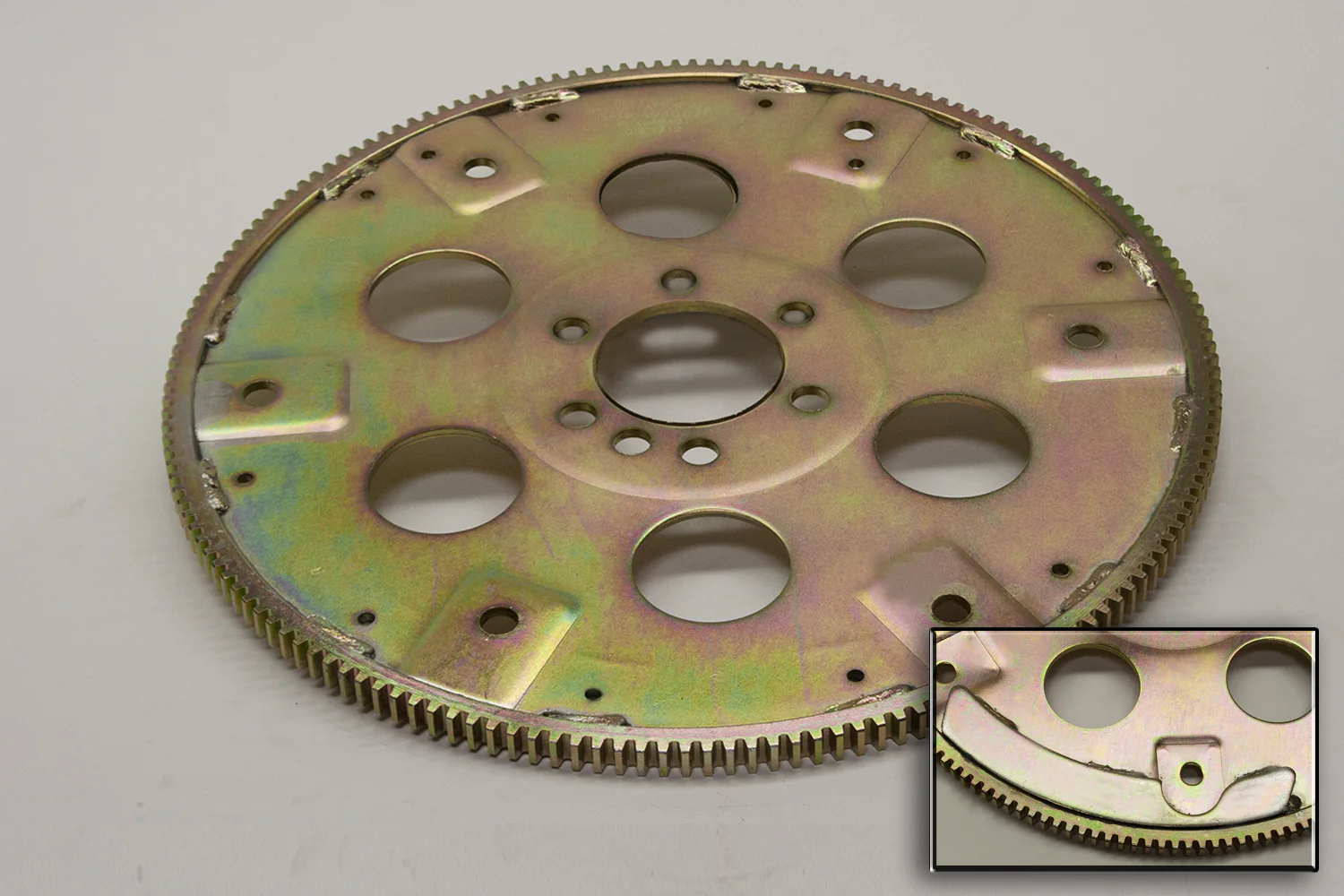 PRW Power 1845401 Sportsman Chevy 168 Tooth SFI Flexplate