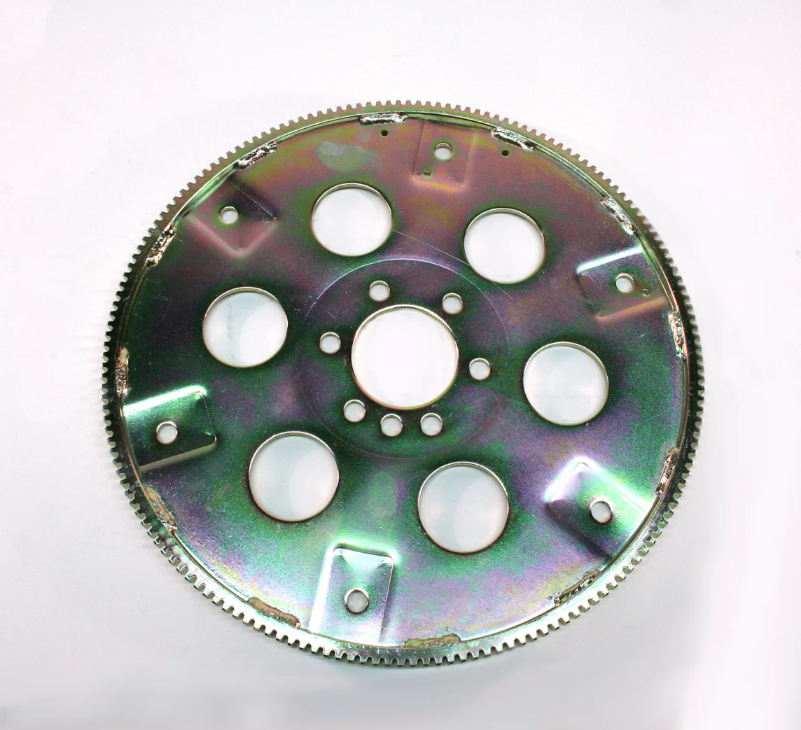 PRW Power 1849600 Sportsman Chevy 8.1L 168 Tooth SFI Flexplate