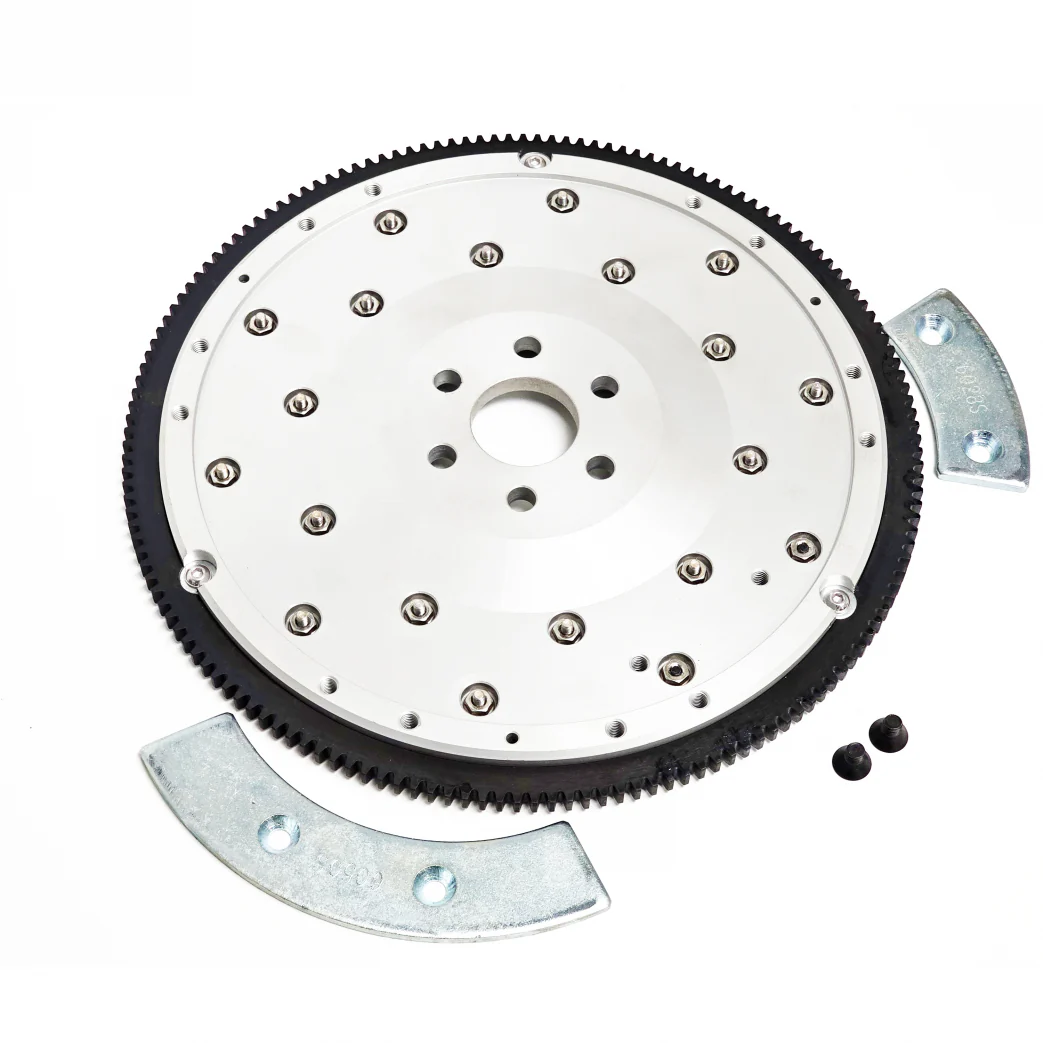 PRW Power 1928900 Elite Series Ford 289-351W Billet Aluminum SFI Flywheel