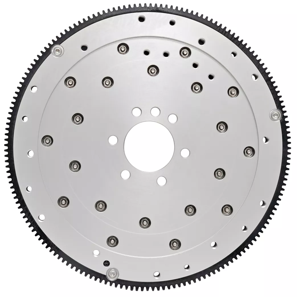 PRW Power 1935000 Elite Series Chevy V8/V6 Billet Aluminum SFI Flywheel