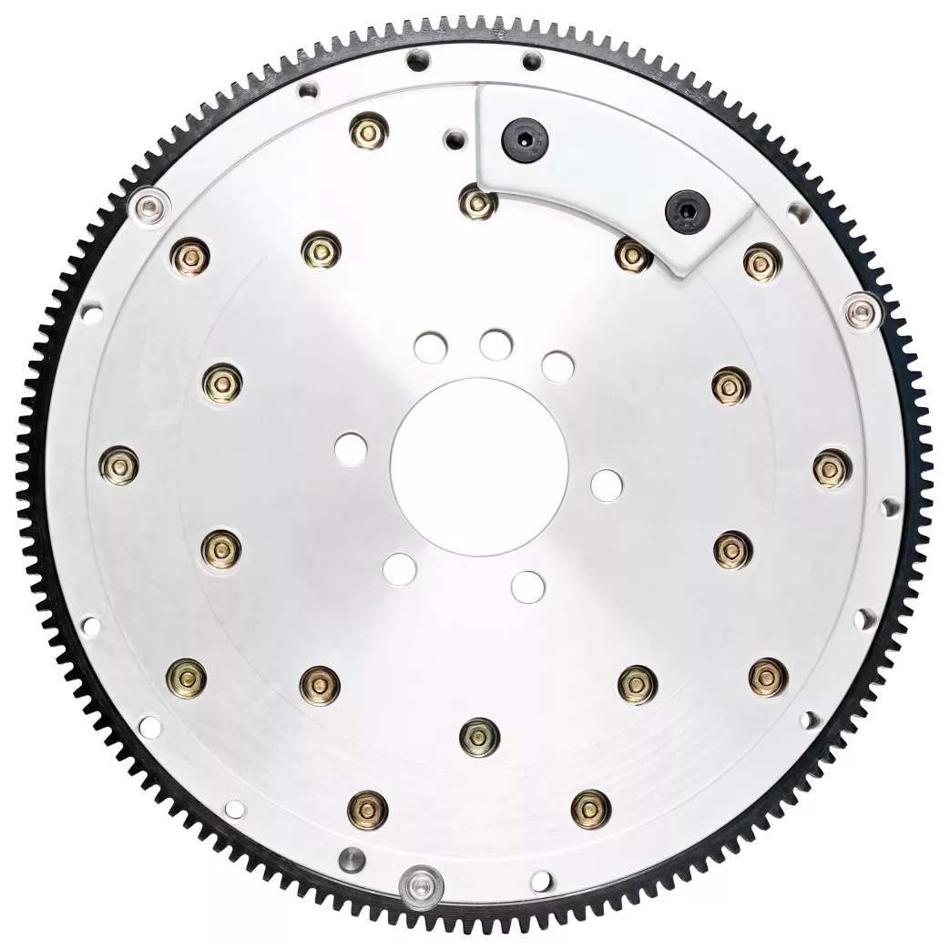PRW Power 1940000 Elite Series Small Block Chevy 383/400 Billet Aluminum SFI Flywheel
