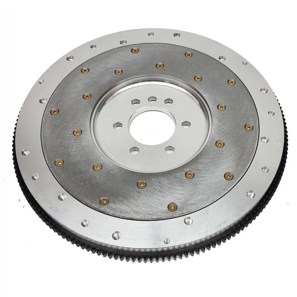 PRW Power 1945400 Elite Series Big Block Chevy 454-502 Billet Aluminum SFI Flywheel