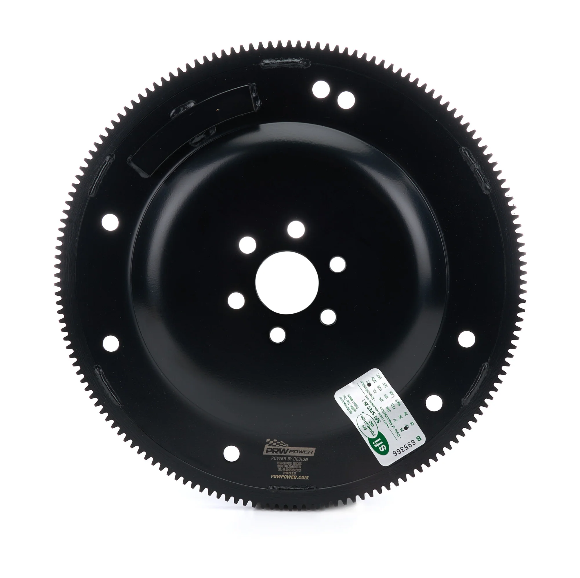 PRW Power 2028971 Pro Series Ford 289-351W SFI Flexplate, External