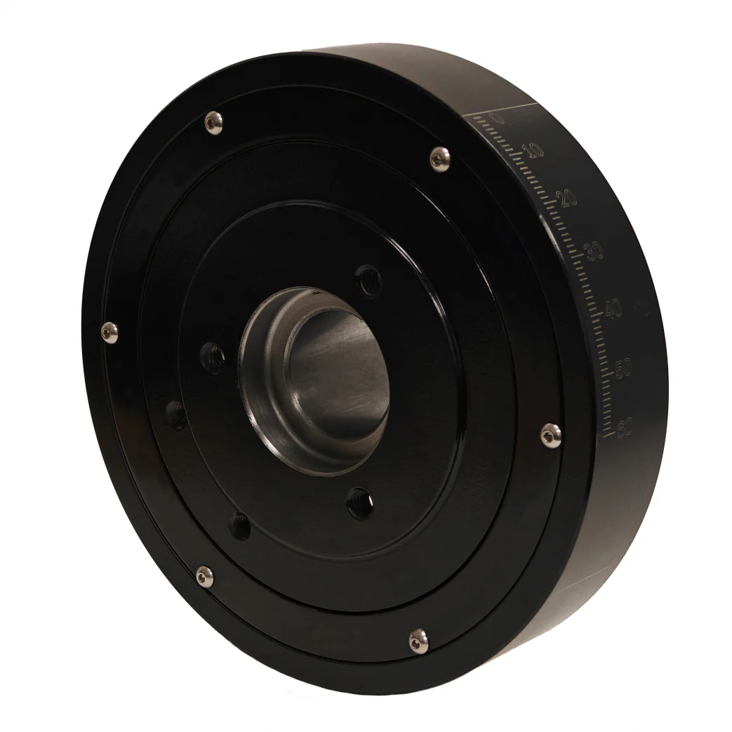PRW Power 2439640 Pro Series SFI-Rated 8.00 Racing Damper BBC 396-427