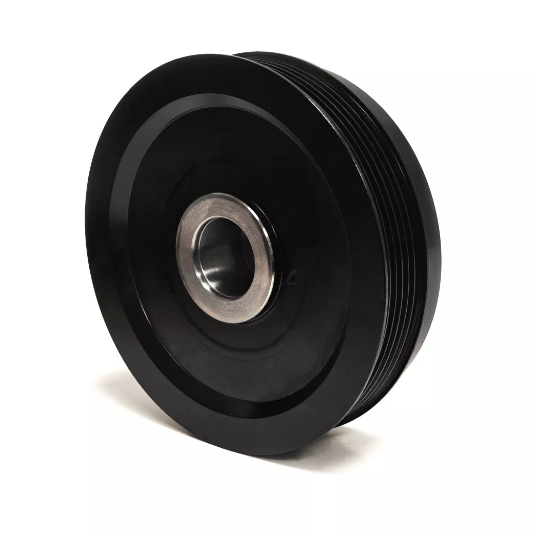 PRW Power 2510900 Elite Series SFI-Rated 5.433 Fluidgel Racing Damper BMW Mini Cooper Tritec 1.6L - Image 2