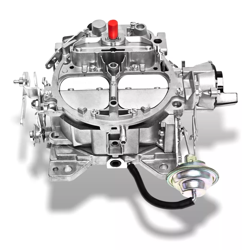 PRW Power 4228331 Rochester 750 CFM Quadrajet Carburetor C-OEM Style Linkage - Image 2