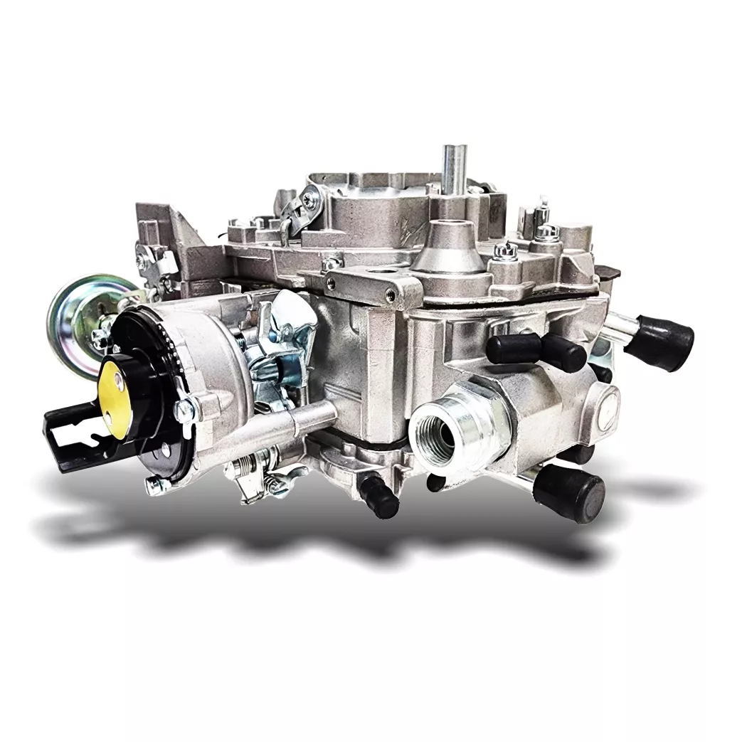 PRW Power 4245451 Rochester 800 CFM Quadrajet Carburetor U-Style Linkage - Image 3