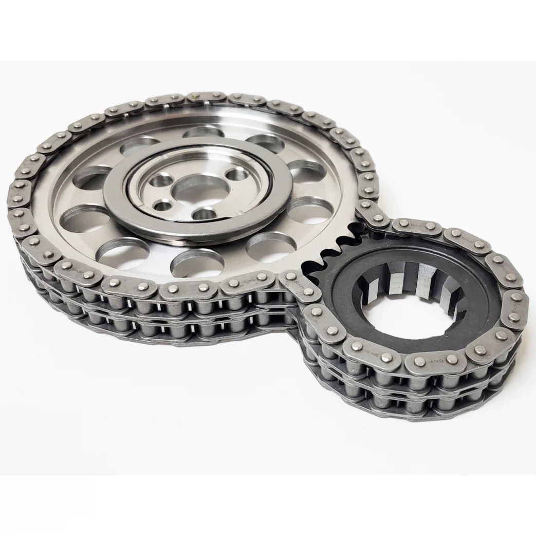 PRW Power 5028921 Double Roller Timing Chain Set Ford 289-302 Pre-1972