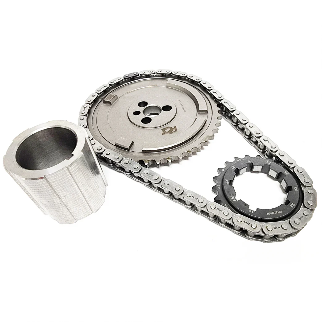 PRW Power 5042711 Single Roller Timing Chain Set GM LS7 7.0L