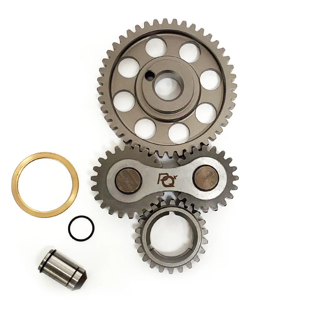 PRW Power 5130221 Timing Gear Drive Kit Small Block Ford 221-351W 1962-1991