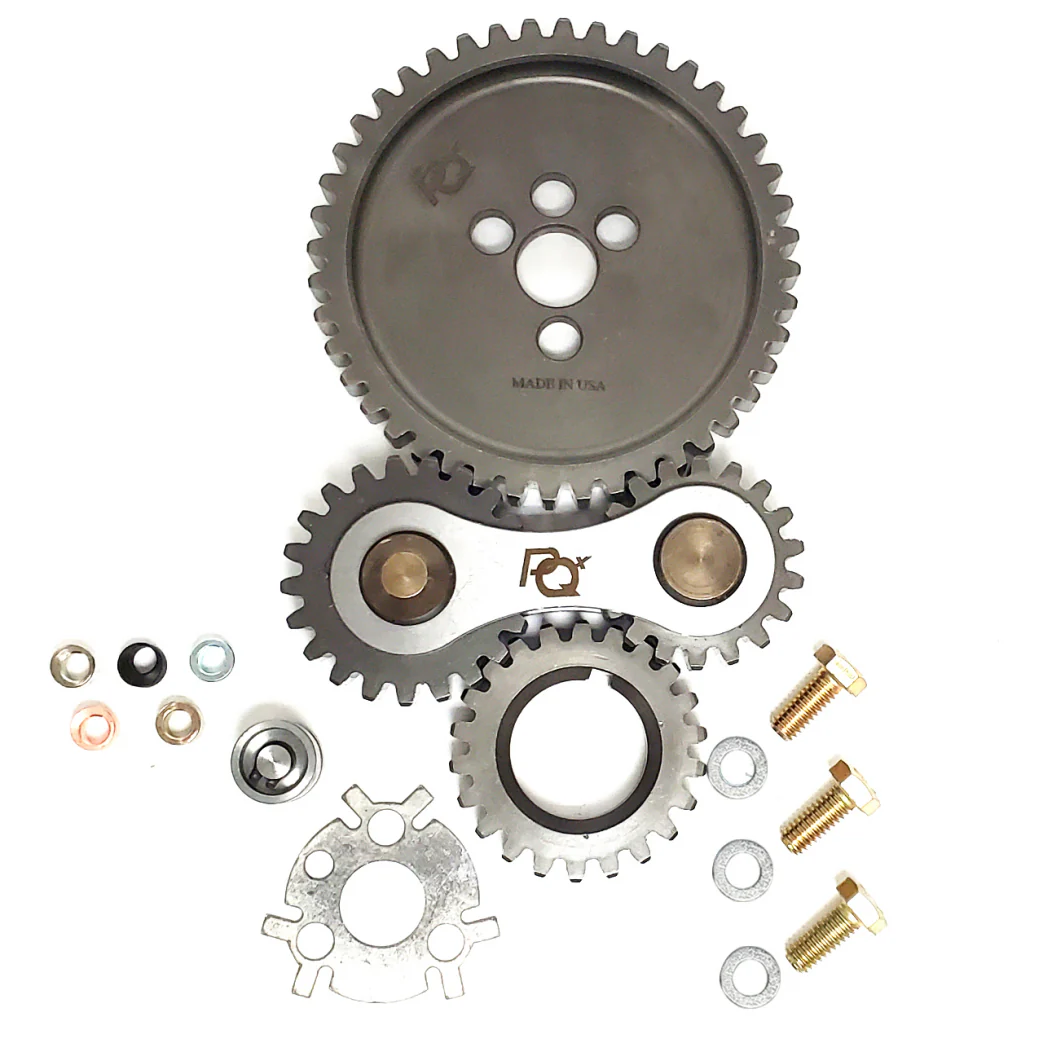 PRW Power 5135021 Timing Gear Drive Kit SBC 262-400